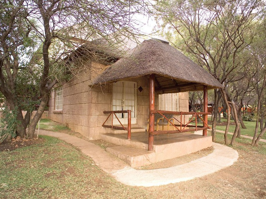 Hotel Zebra Country Lodge 15