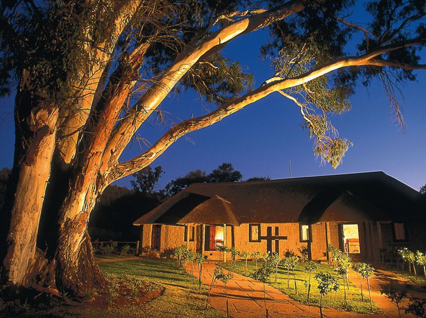 Hotel Zebra Country Lodge 17