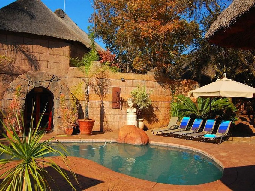 Hotel Zebra Country Lodge 18