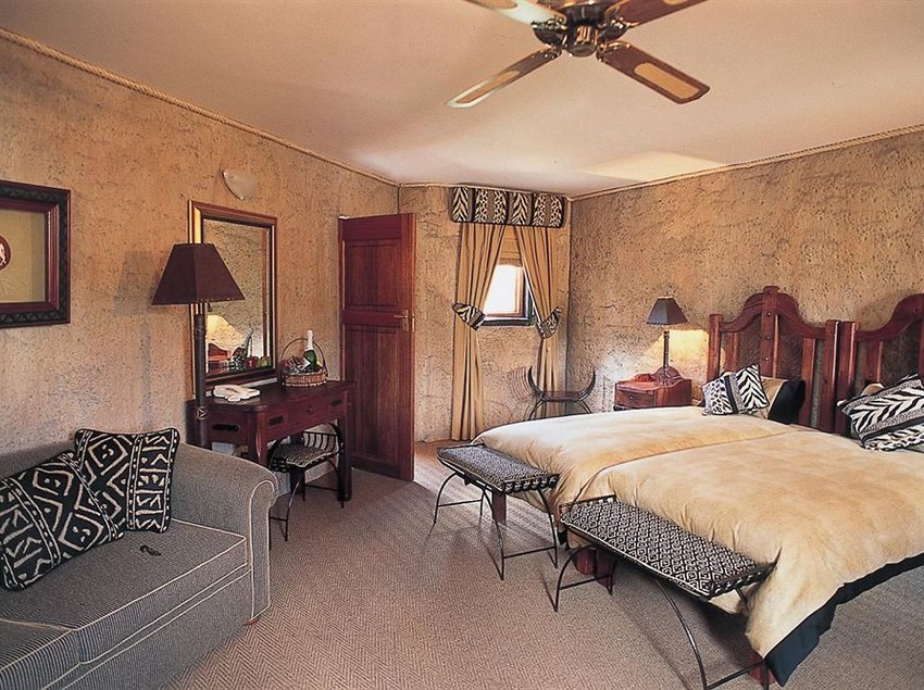 Hotel Zebra Country Lodge 19