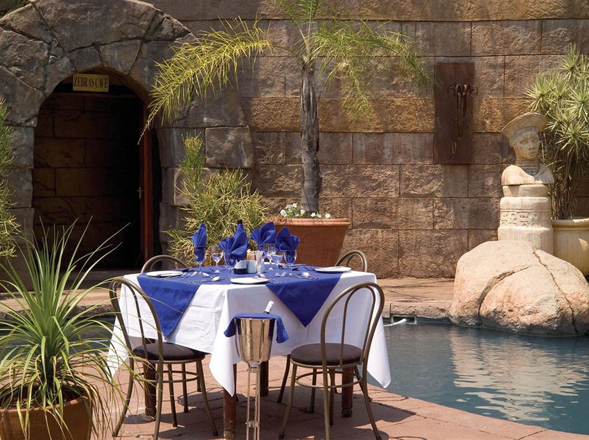 Hotel Zebra Country Lodge 4