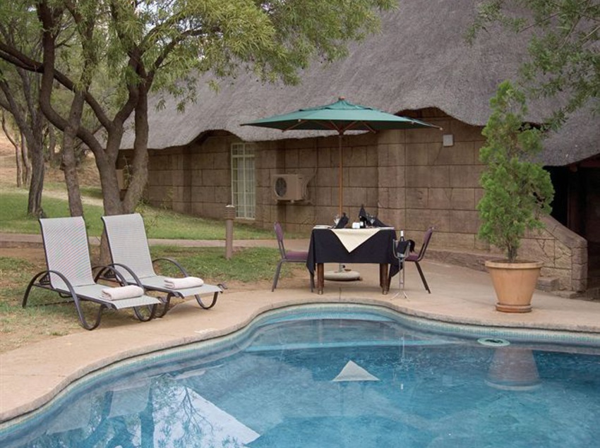 Hotel Zebra Country Lodge 5