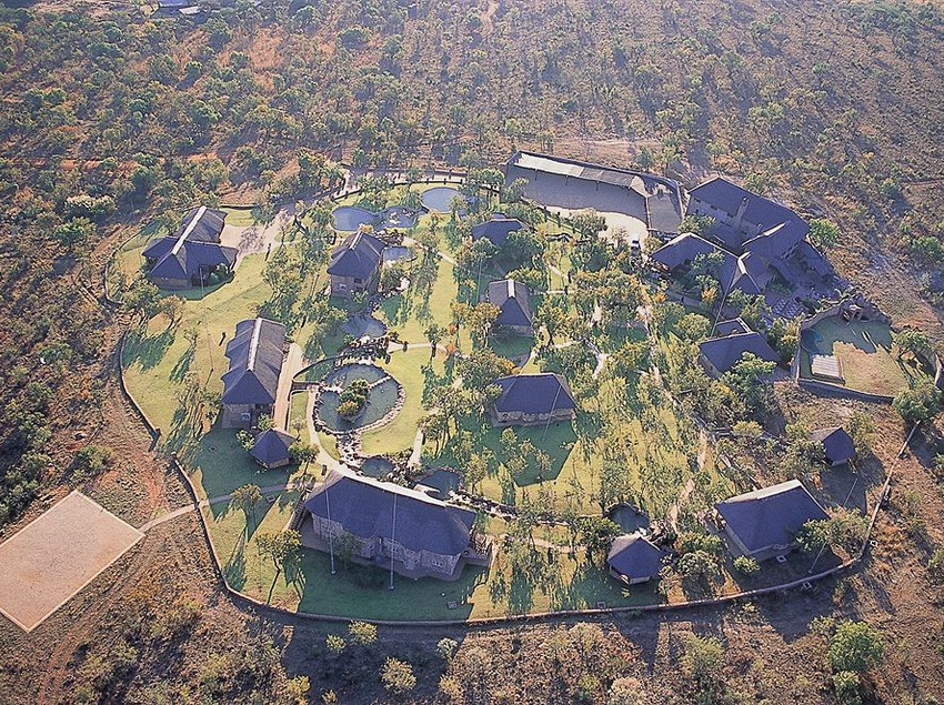 Hotel Zebra Country Lodge 6