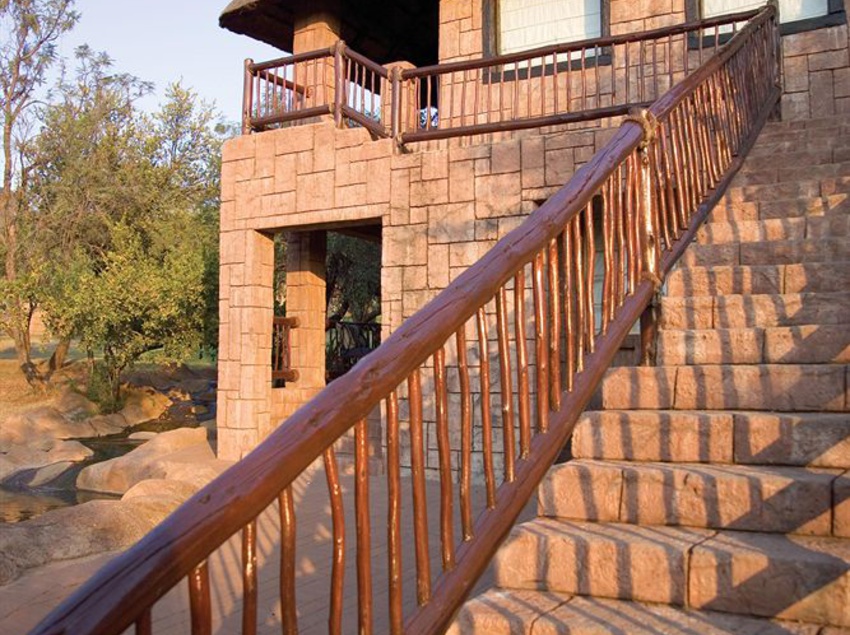 Hotel Zebra Country Lodge 8