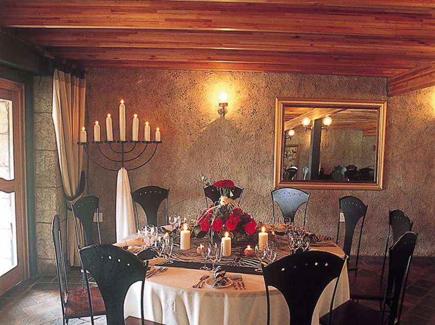 Hotel Zebra Country Lodge 9