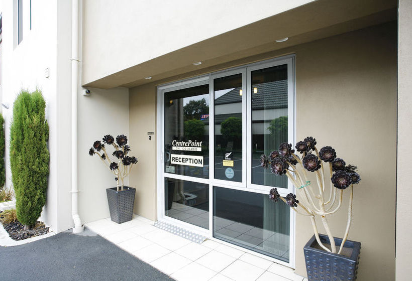 Motel Centrepoint On Colombo 9