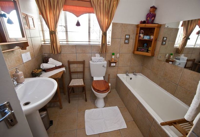 Pension Flo-ben Guest House 7