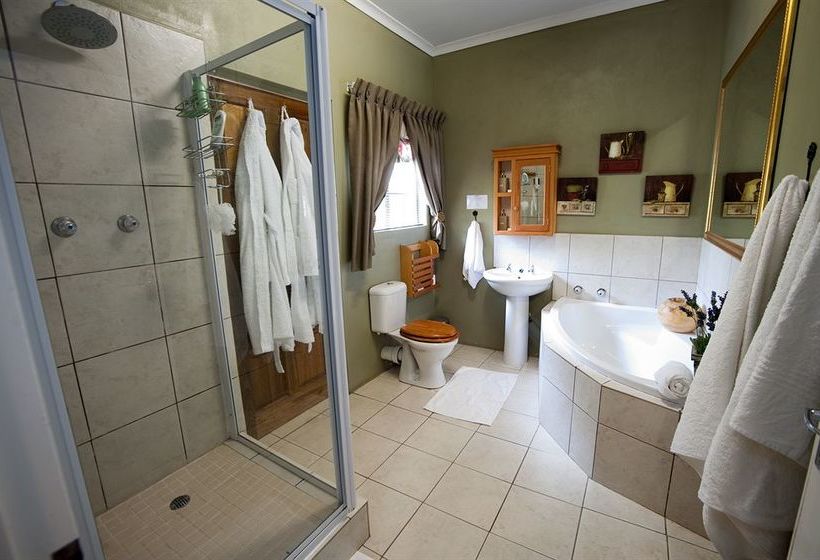 Pension Flo-ben Guest House 8