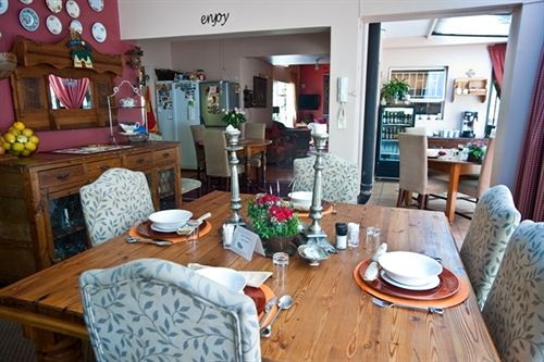 Pension Flo-ben Guest House 9