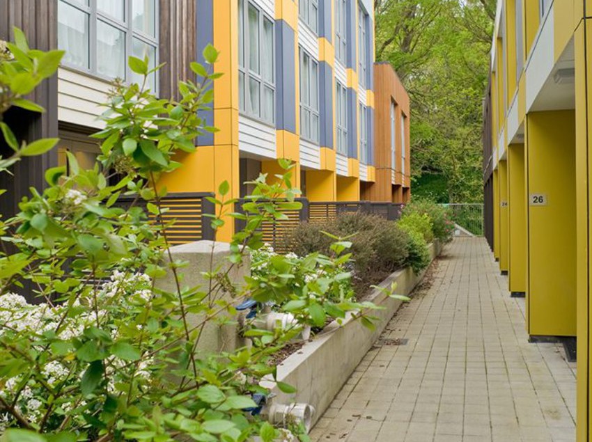 Hotel Village Accommodation - Boulcott Suites