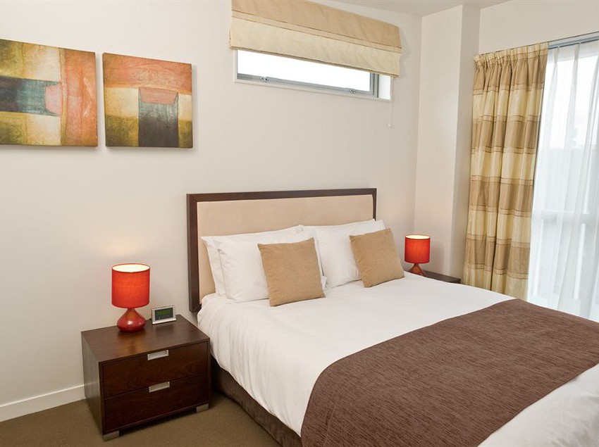 Hotel Village Accommodation - Boulcott Suites 3