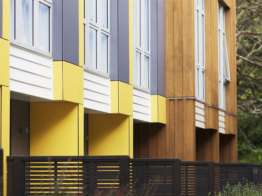 Hotel Village Accommodation - Boulcott Suites 4