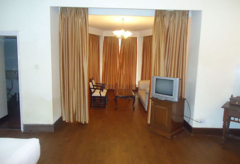 Hotel The Earl's Court 16