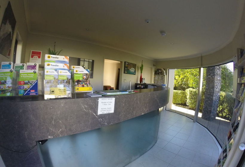 Motel Alpine Lake Motor Lodge 12