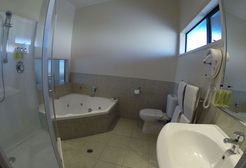 Motel Alpine Lake Motor Lodge 13