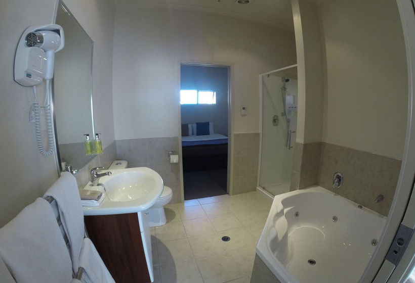 Motel Alpine Lake Motor Lodge 14