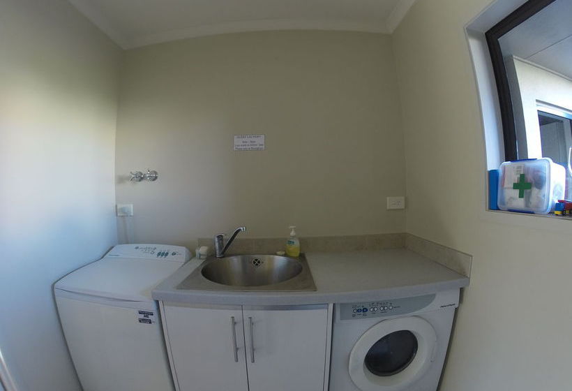 Motel Alpine Lake Motor Lodge 15