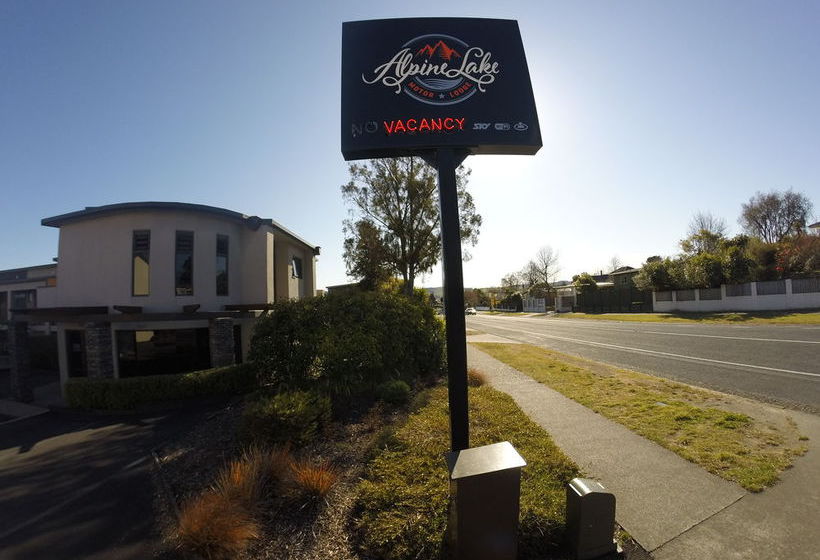 Motel Alpine Lake Motor Lodge 16