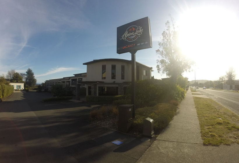 Motel Alpine Lake Motor Lodge 17