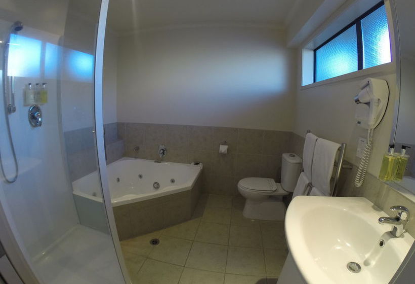 Motel Alpine Lake Motor Lodge 19