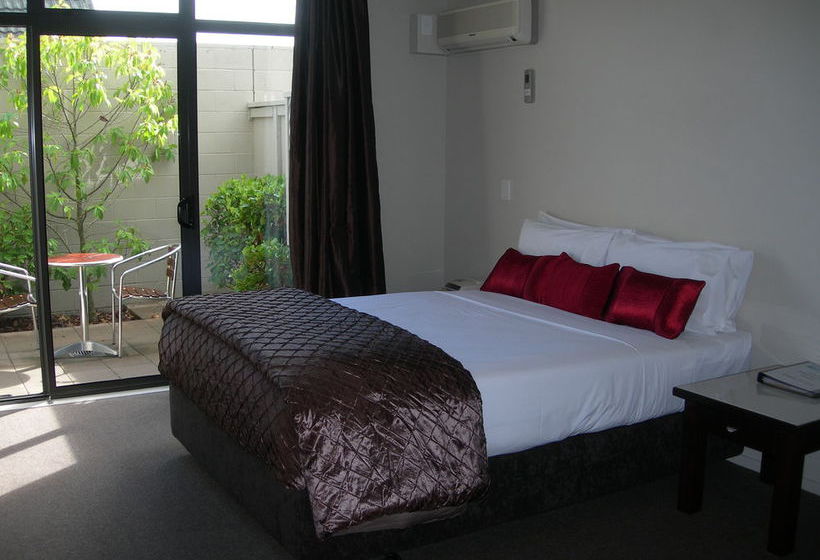 Motel Alpine Lake Motor Lodge 6