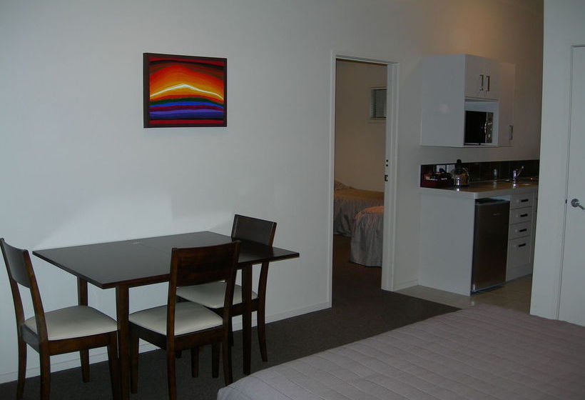 Motel Alpine Lake Motor Lodge 7