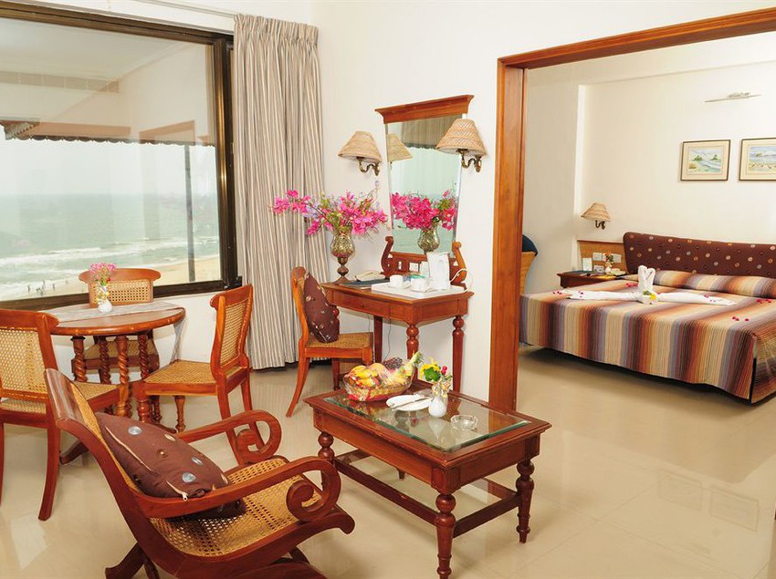 Hotel Hindustan Beach Retreat 1