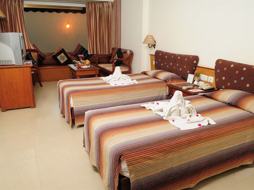 Hotel Hindustan Beach Retreat 10