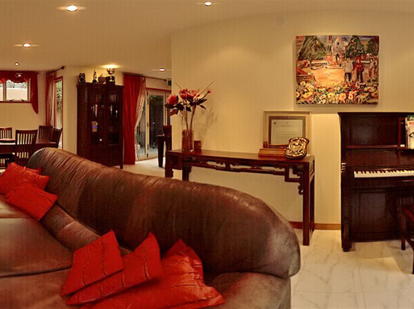 Hotel The Classic Villa Christchurch South Island