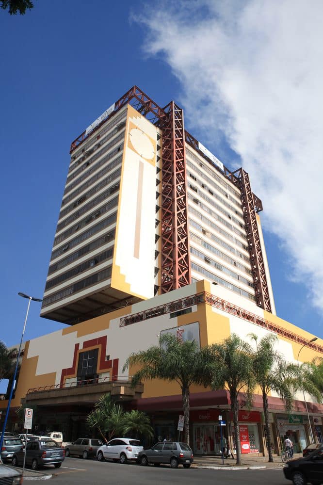 Hotel Stratus Pontual  | Volta Redonda | Rio de Janeiro | Brasil 1