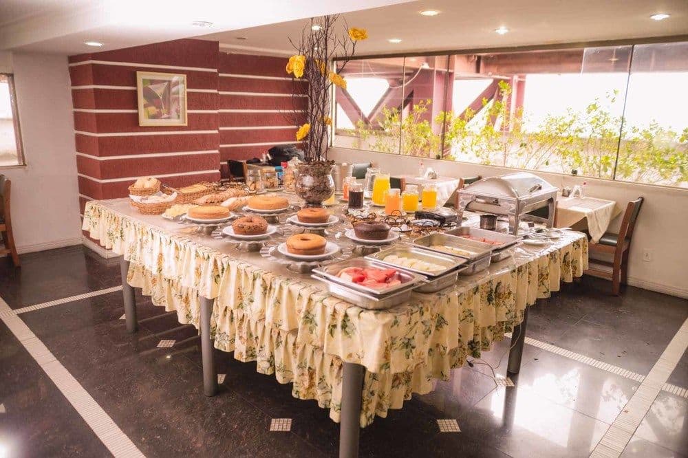 Hotel Stratus Pontual  | Volta Redonda | Rio de Janeiro | Brasil 9