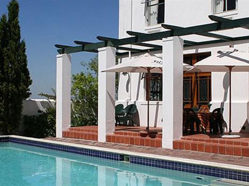 Hotel Stellenbosch Lodge