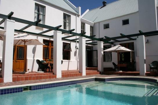 Hotel Stellenbosch Lodge 10