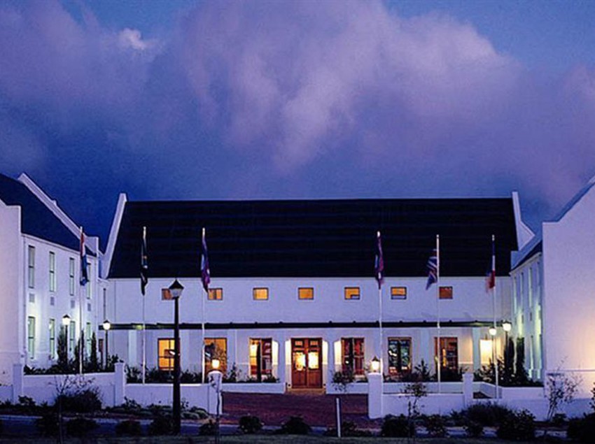 Hotel Stellenbosch Lodge 2