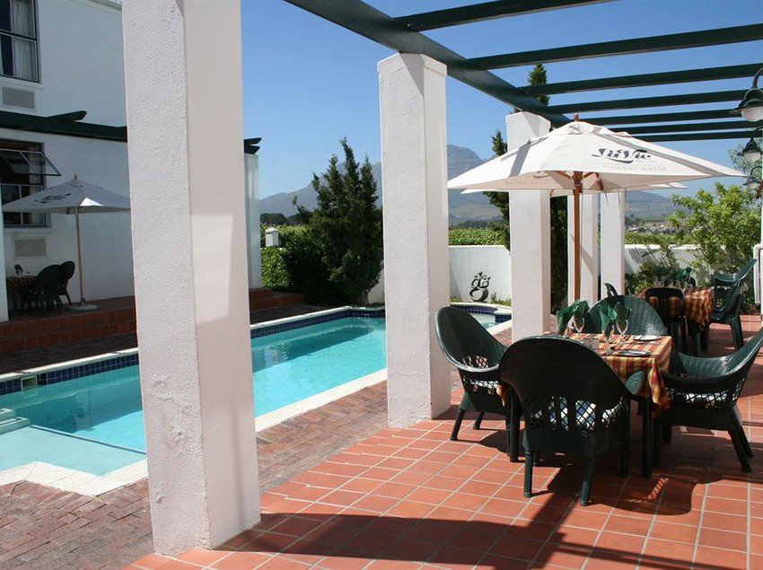 Hotel Stellenbosch Lodge 3
