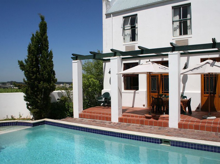 Hotel Stellenbosch Lodge 4