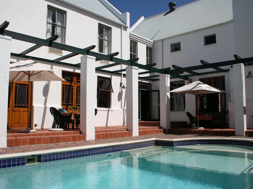 Hotel Stellenbosch Lodge 5