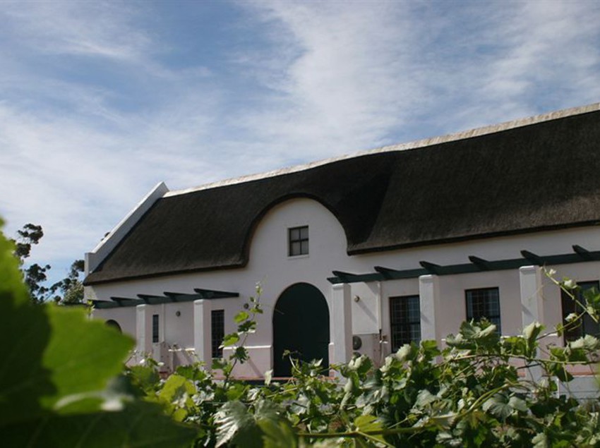 Hotel Stellenbosch Lodge 7