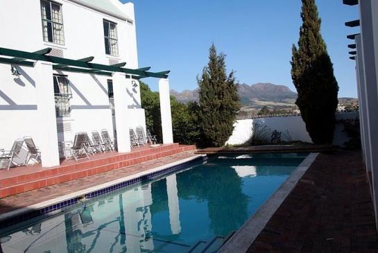 Hotel Stellenbosch Lodge 8