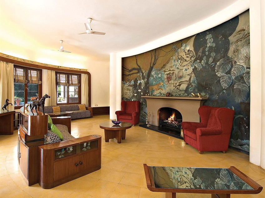 Hotel Vivanta Sawai Madhopur Lodge Sawai Madhopur