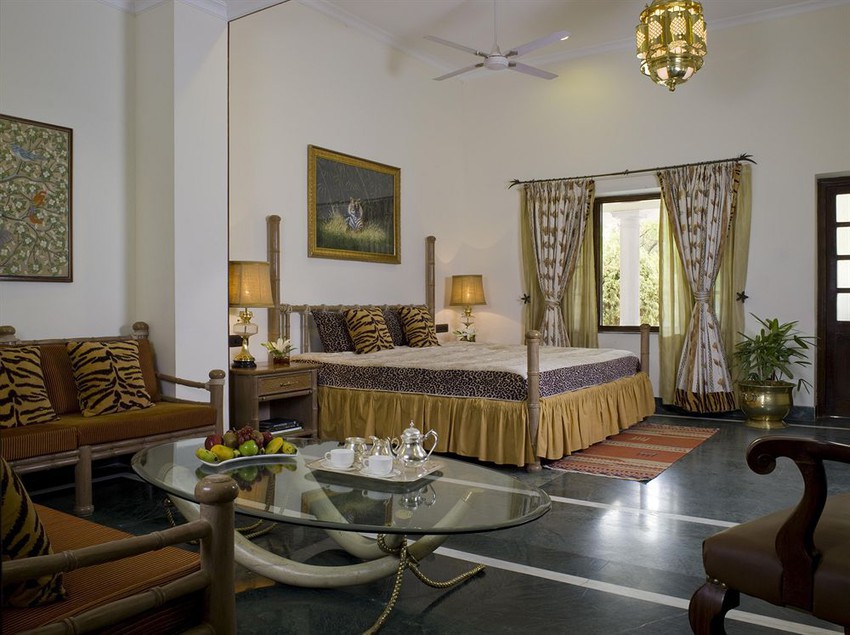 Hotel Vivanta Sawai Madhopur Lodge 11