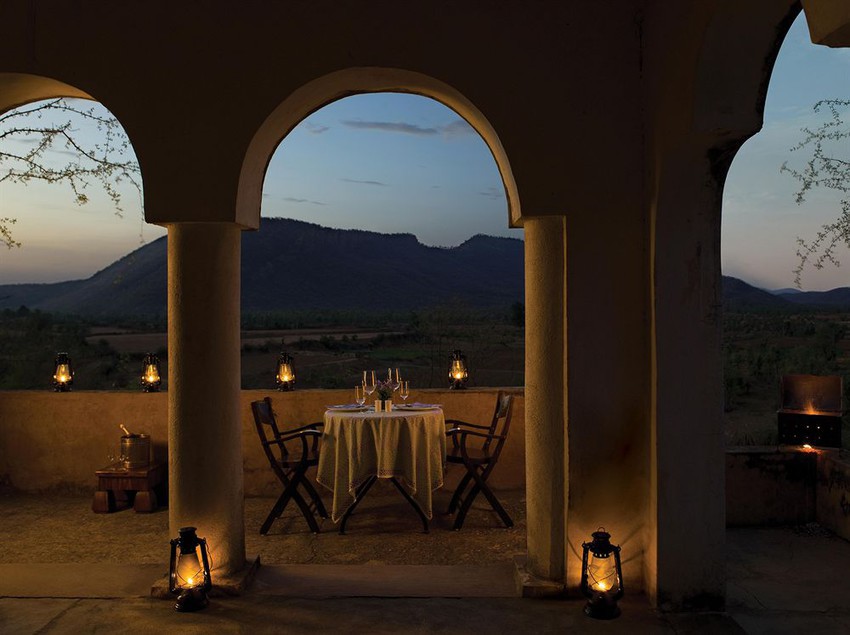 Hotel Vivanta Sawai Madhopur Lodge 13