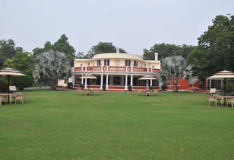 Hotel Vivanta Sawai Madhopur Lodge 15