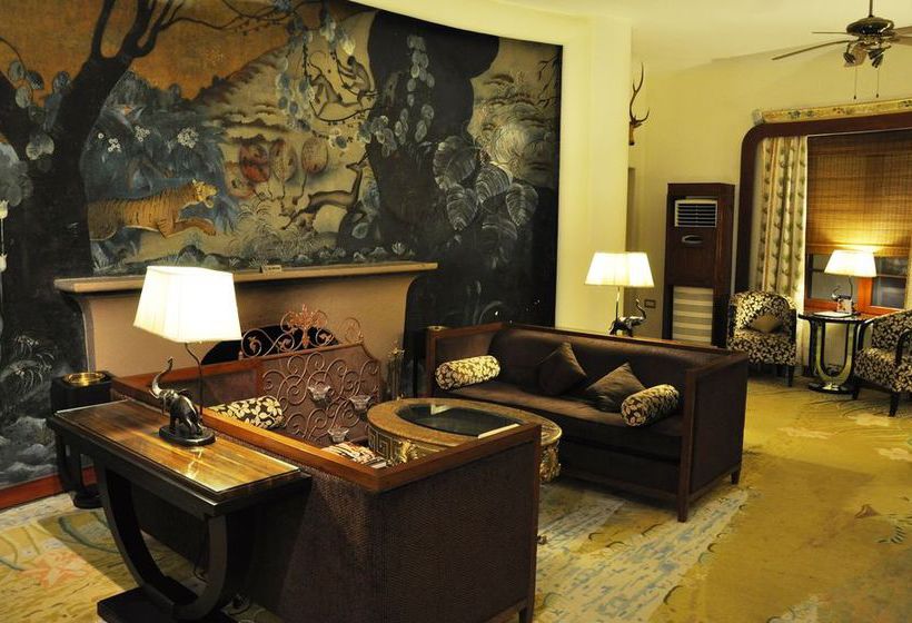 Hotel Vivanta Sawai Madhopur Lodge 17