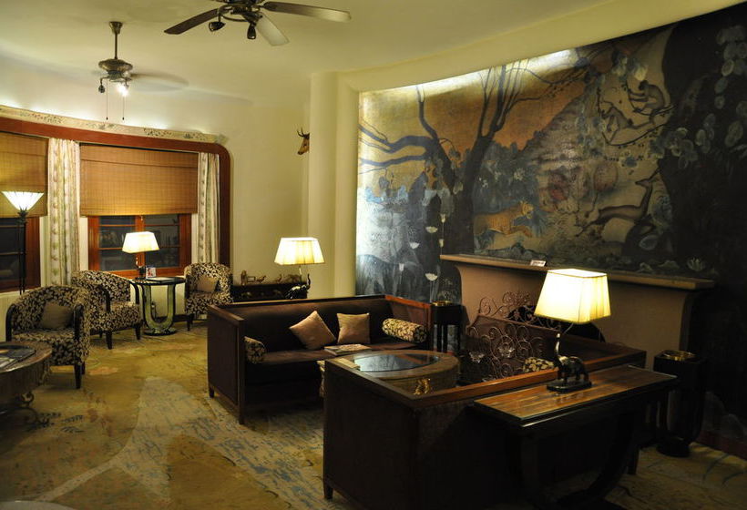 Hotel Vivanta Sawai Madhopur Lodge 18
