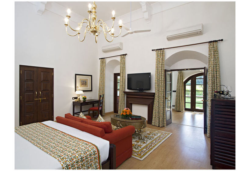 Hotel Vivanta Sawai Madhopur Lodge 19