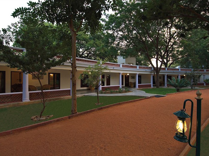 Hotel Vivanta Sawai Madhopur Lodge 2