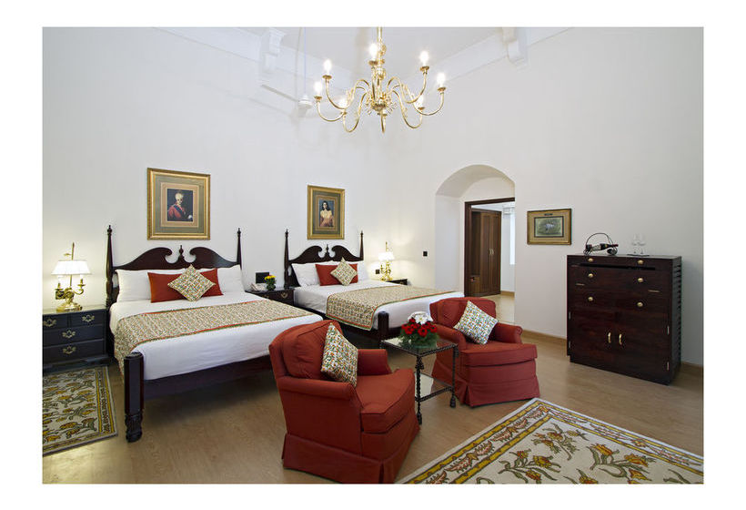 Hotel Vivanta Sawai Madhopur Lodge 20