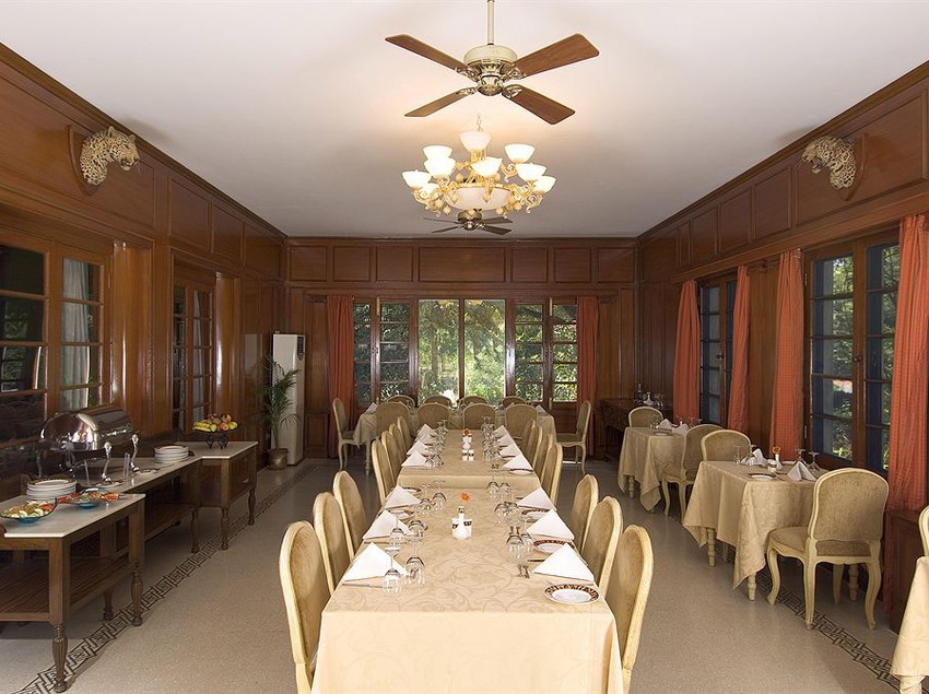 Hotel Vivanta Sawai Madhopur Lodge 3