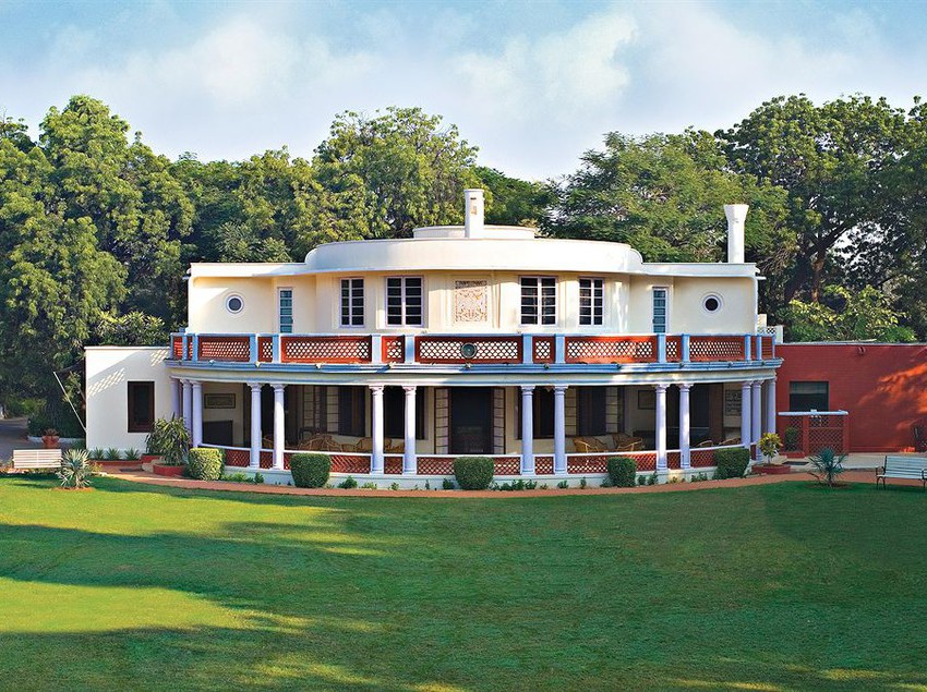 Hotel Vivanta Sawai Madhopur Lodge 4